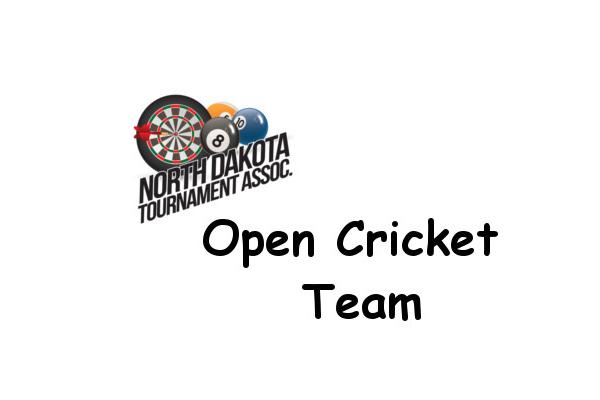 Open Cricket Team